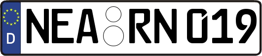 NEA-RN019