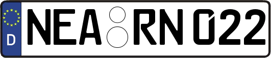 NEA-RN022