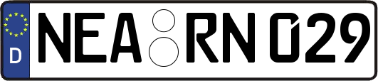 NEA-RN029