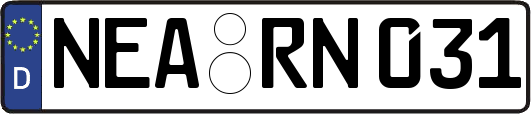 NEA-RN031