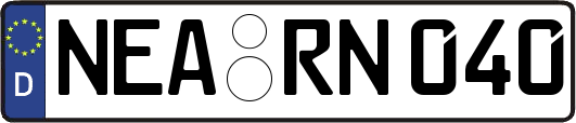 NEA-RN040