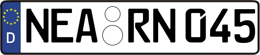 NEA-RN045