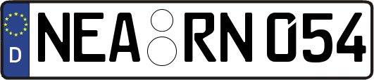 NEA-RN054