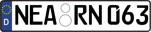 NEA-RN063