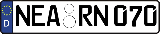 NEA-RN070