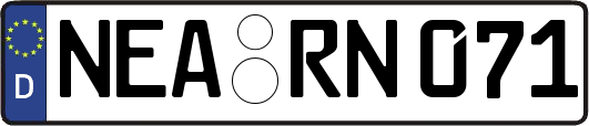 NEA-RN071