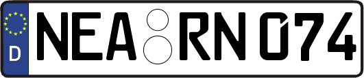 NEA-RN074