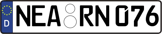 NEA-RN076
