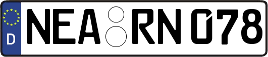 NEA-RN078