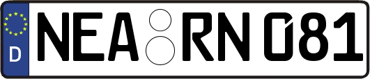 NEA-RN081