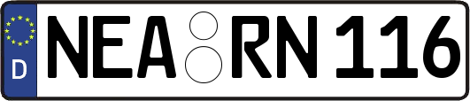 NEA-RN116
