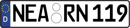 NEA-RN119
