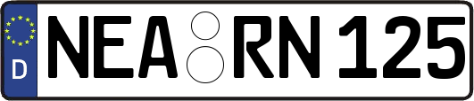 NEA-RN125