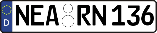NEA-RN136