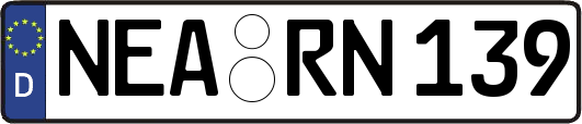 NEA-RN139