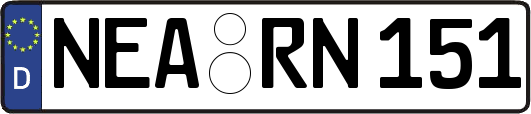 NEA-RN151