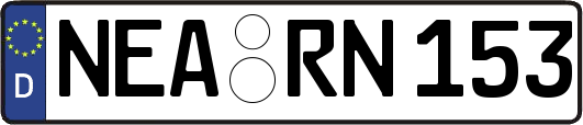 NEA-RN153