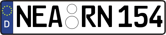 NEA-RN154