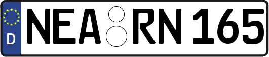 NEA-RN165