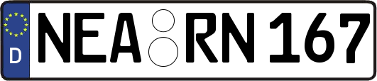 NEA-RN167