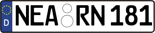 NEA-RN181