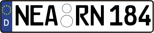 NEA-RN184