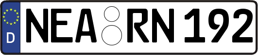 NEA-RN192