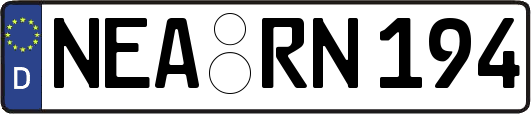 NEA-RN194