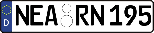 NEA-RN195