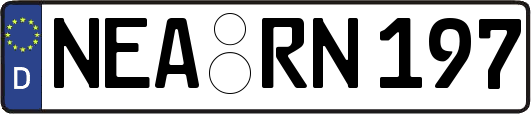 NEA-RN197