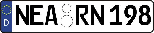 NEA-RN198