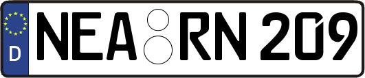 NEA-RN209