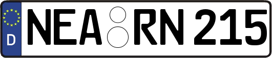 NEA-RN215