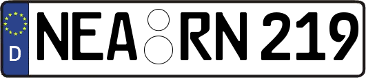 NEA-RN219