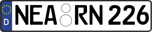 NEA-RN226