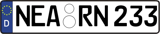 NEA-RN233