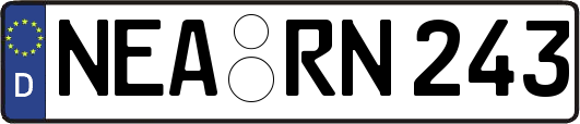 NEA-RN243