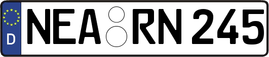 NEA-RN245