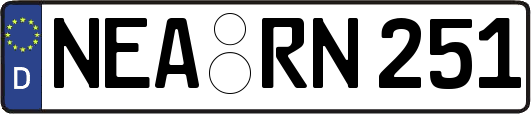 NEA-RN251