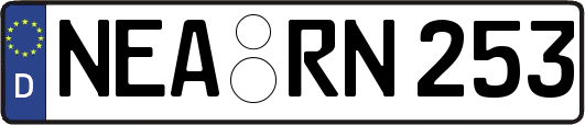 NEA-RN253