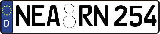 NEA-RN254