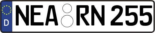 NEA-RN255