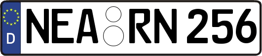 NEA-RN256