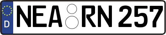 NEA-RN257