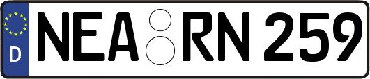 NEA-RN259