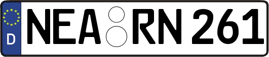 NEA-RN261