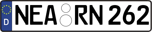 NEA-RN262