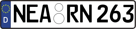 NEA-RN263