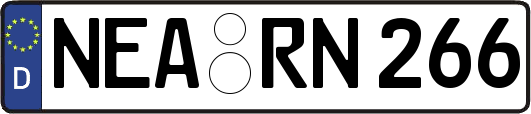 NEA-RN266