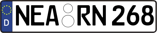 NEA-RN268